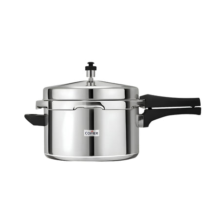 Coffer Aluminium Pressure Cooker 7.5 L_Front View