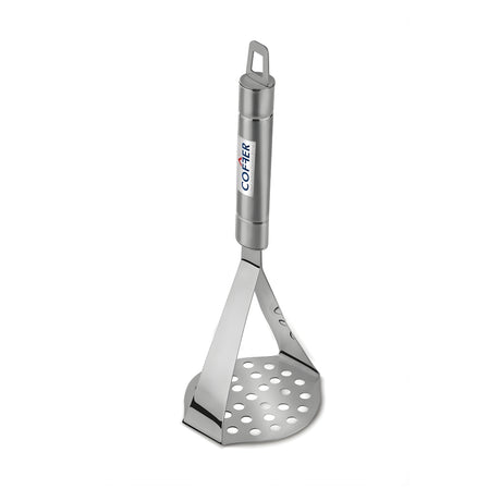 Coffer Stainless Steel 2 Leg Bhaji Masher_1