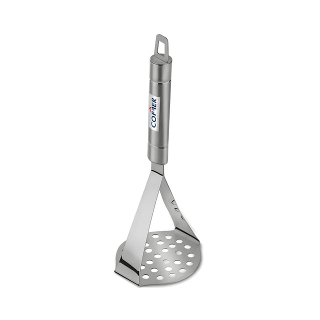 Coffer Stainless Steel 2 Leg Bhaji Masher_Front View