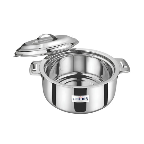 Coffer Stainless Steel Omega Hot Pack 1500 ml_Inside View