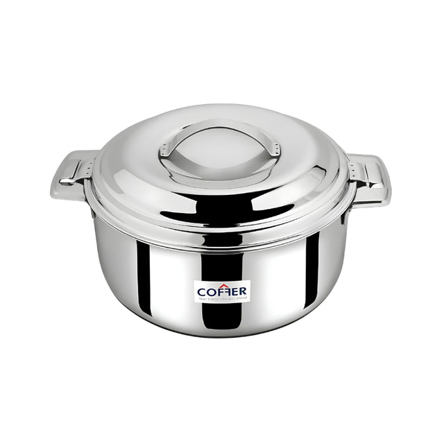 Coffer Stainless Steel Omega Hot Pack 3500 ml_Front View