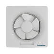 Crompton Brisk Air Plus Exhaust Fan 150 mm - White_Front View