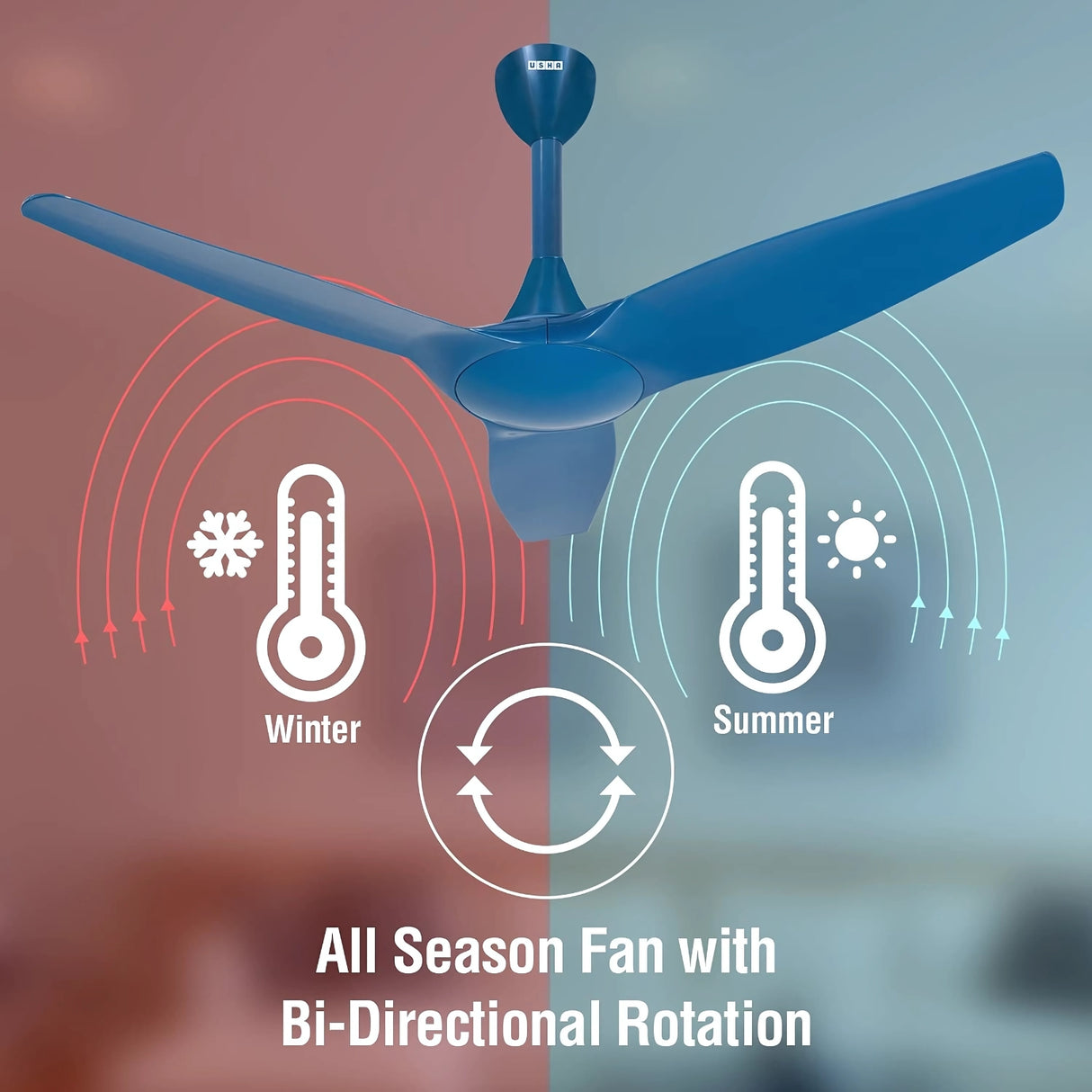 Crompton Heleous 1220MM BLDC Ceiling Fan - Imperial Blue_6