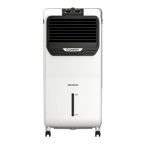 Crompton JEDI PAC Personal Air Cooler 35 L - White_1