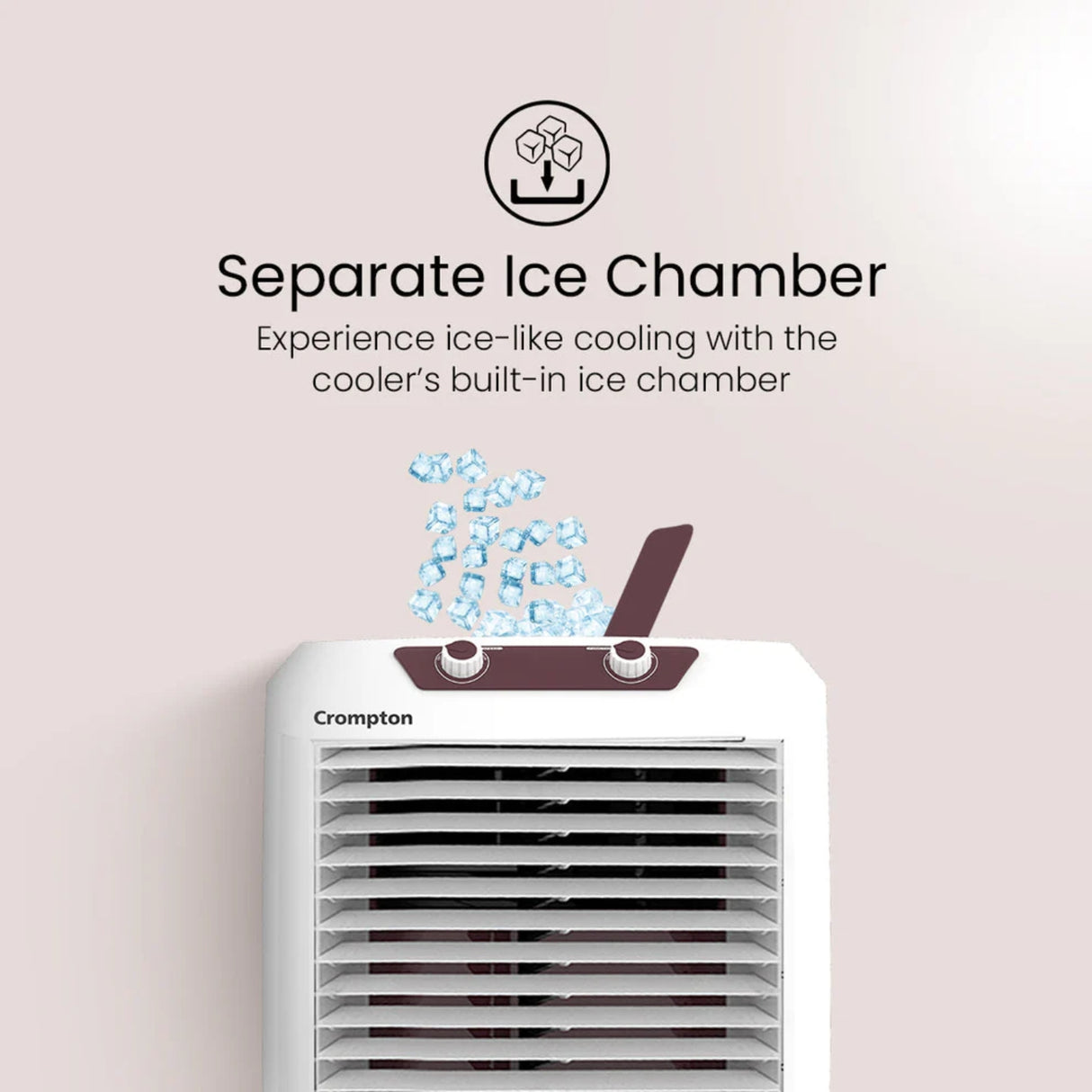 Crompton Marvel Neo Personal Air Cooler 40 L - White_2