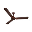 Crompton Optimus Ceiling Fan 1200 mm - Brown Shimmer Gold_Front View