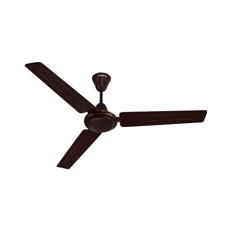 Crompton Sea Breeze Ceiling Fan 1200 mm - Brown_Front View