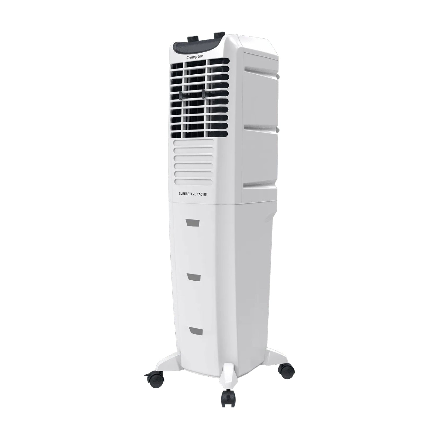 Crompton Sure Breeze Tower Air Cooler 55 L - White_2