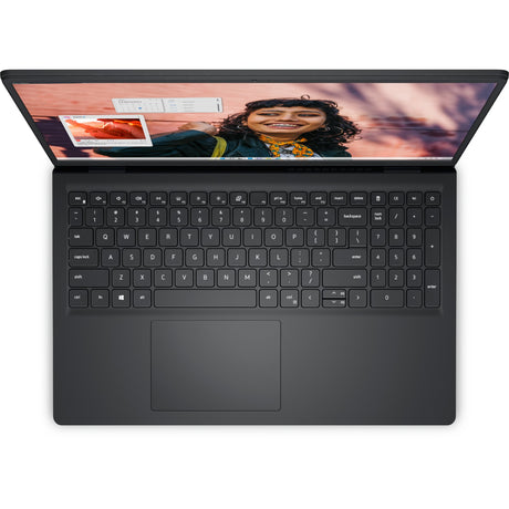 Dell Laptop OIN353010051RINB1MO - i3 13th Gen 8GB RAM 512GB SSD Win11 MS Office 2024 Carbon Black