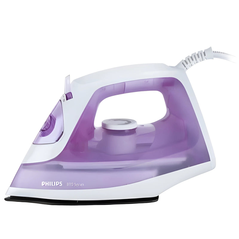 Philips DST0810/30 Steam Iron 1250 Watts - Purple