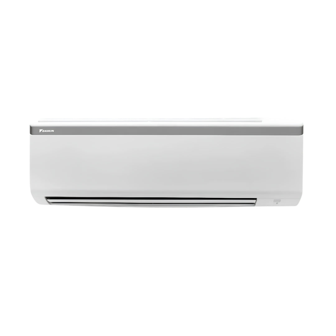 Daikin FTKL50U Split Air Conditioner 1.5 ton - White_Front View