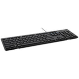 Dell KB216 Wired USB Multimedia Keyboard - Black