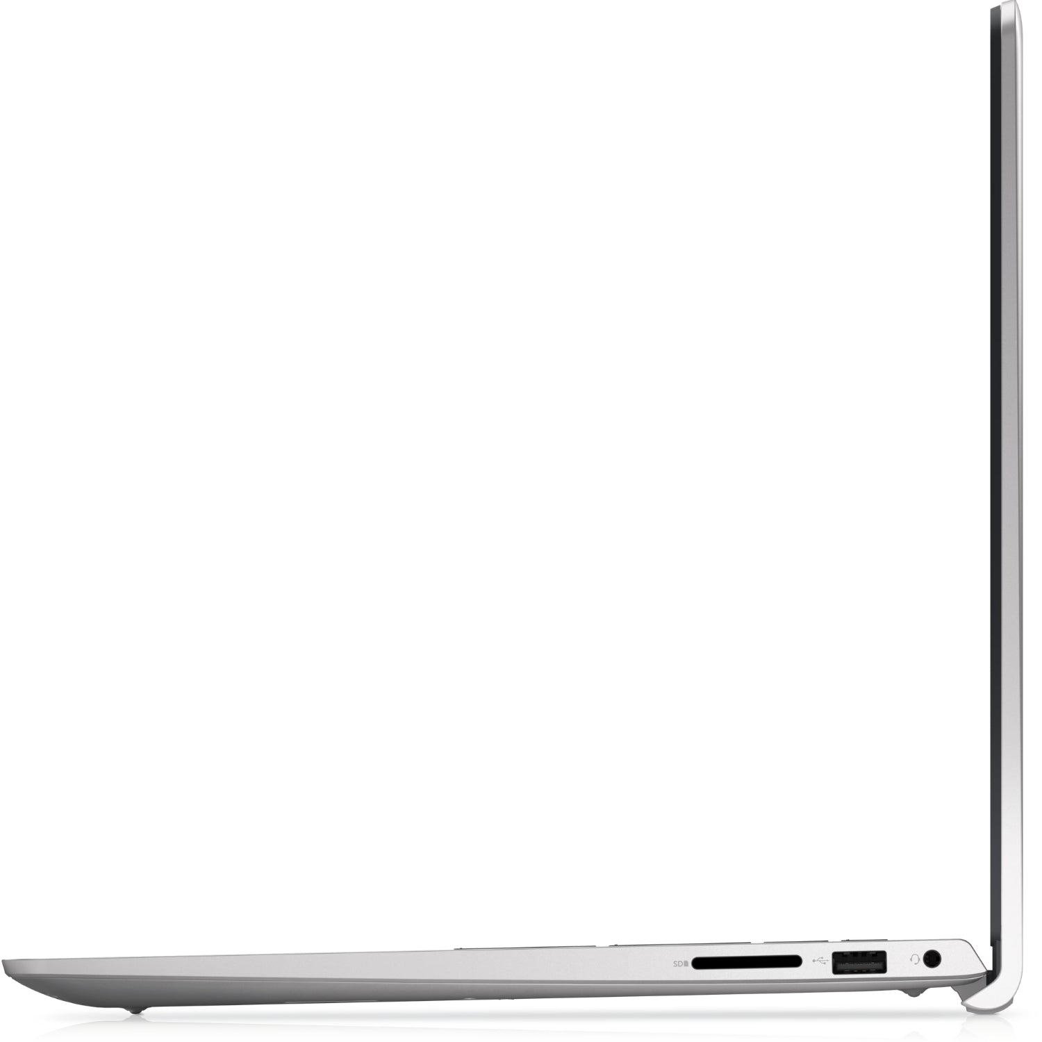 Dell Laptop OIN353010051RINS1MO - i3 13th Gen 8GB RAM 512GB SSD Win11 MS Office 2024 Platinum Silver - Image 4 - Buy Online at Chera Home Junction Coimbatore