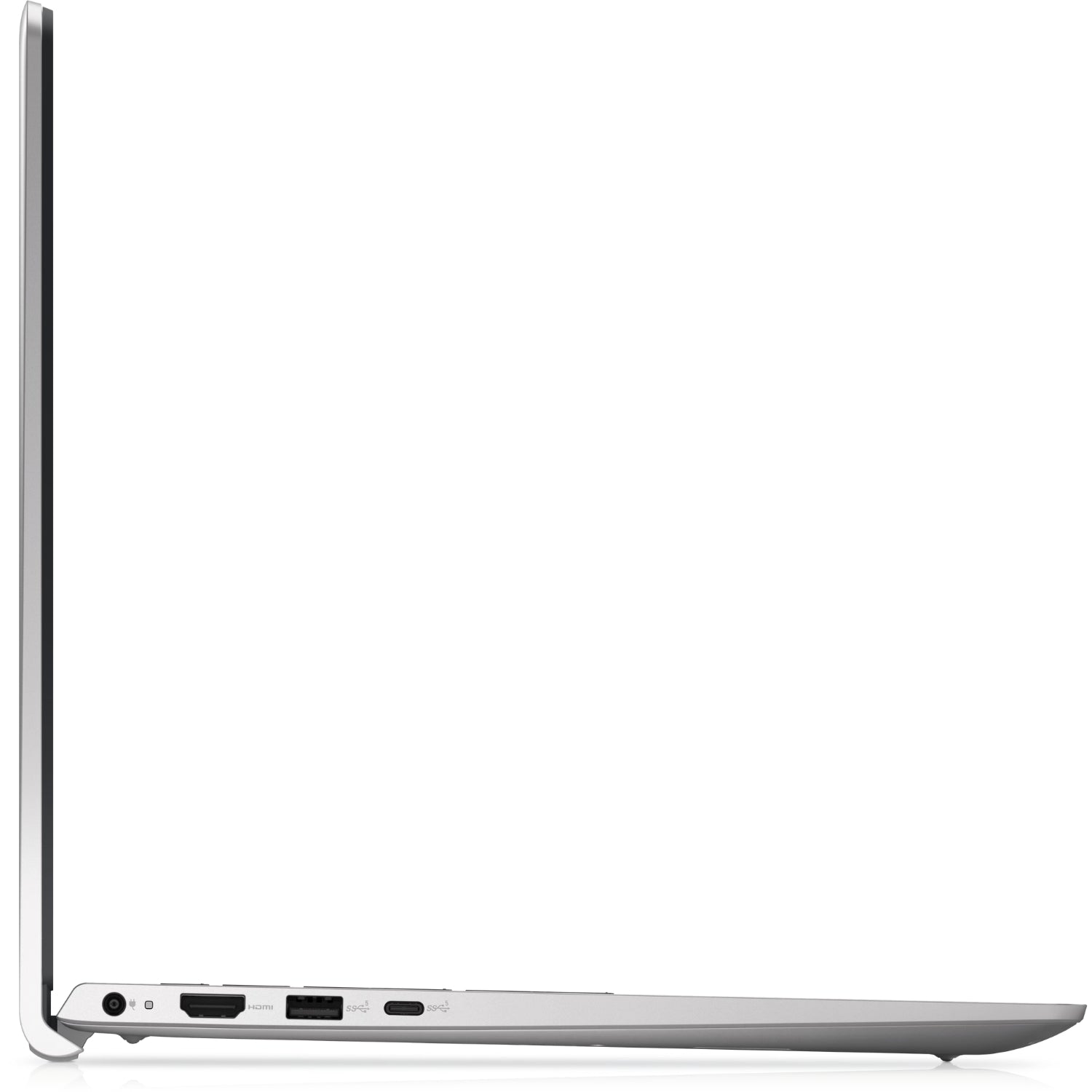 Dell Laptop OIN353010051RINS1MO - i3 13th Gen 8GB RAM 512GB SSD Win11 MS Office 2024 Platinum Silver - Image 5 - Buy Online at Chera Home Junction Coimbatore
