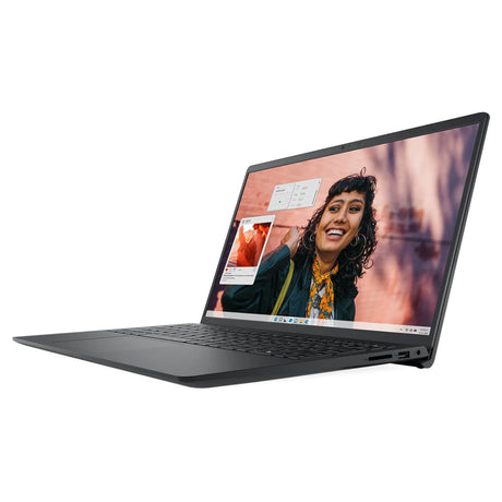 Dell Laptop OIN353034011RINB1MO - i5 13th Gen 8GB RAM 512GB SSD Win11 MS Office 2021 Carbon Black_2