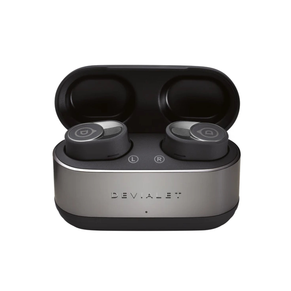 Devialet Gemini II True Wireless Earbuds - Matte Black_1