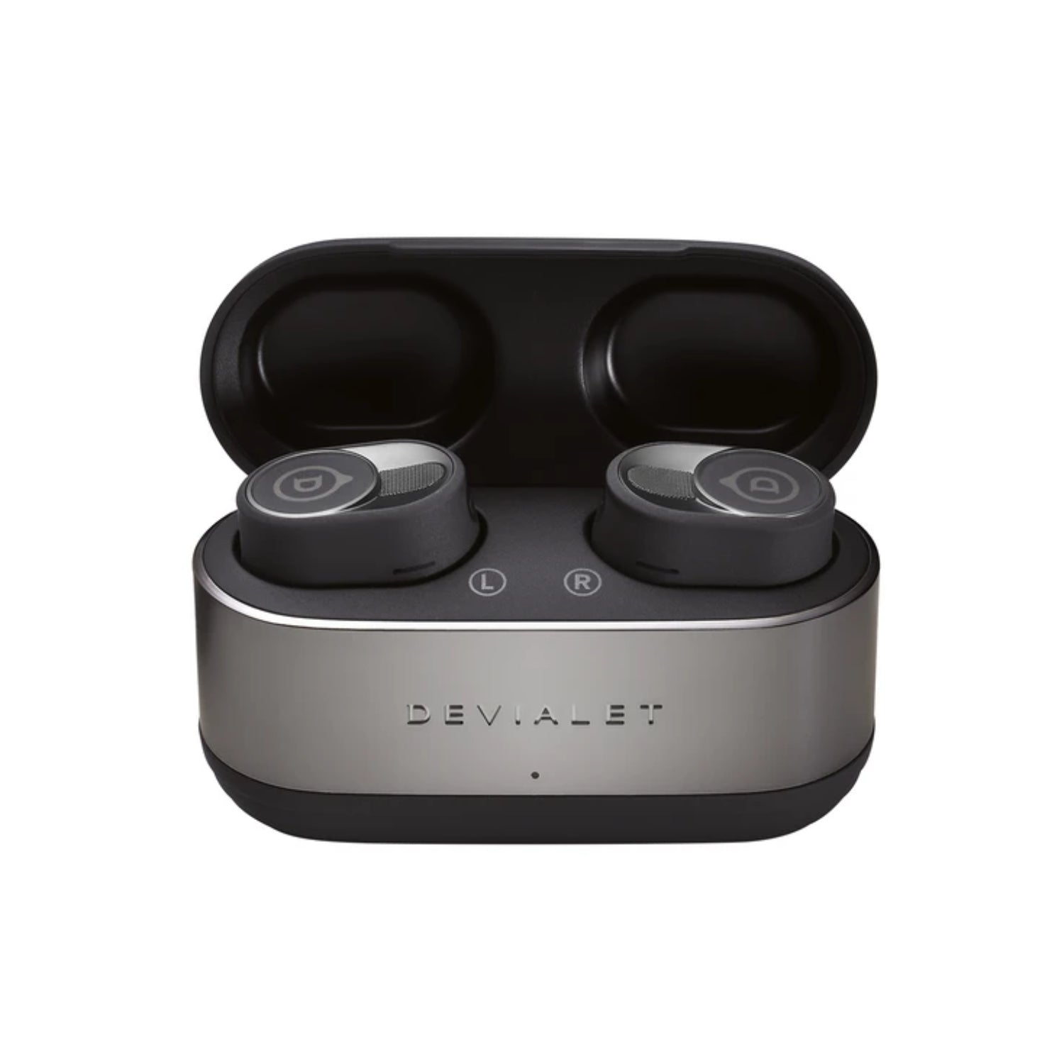 Devialet Gemini II True Wireless Earbuds - Matte Black_1