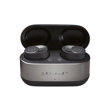 Devialet Gemini II True Wireless Earbuds - Matte Black_1