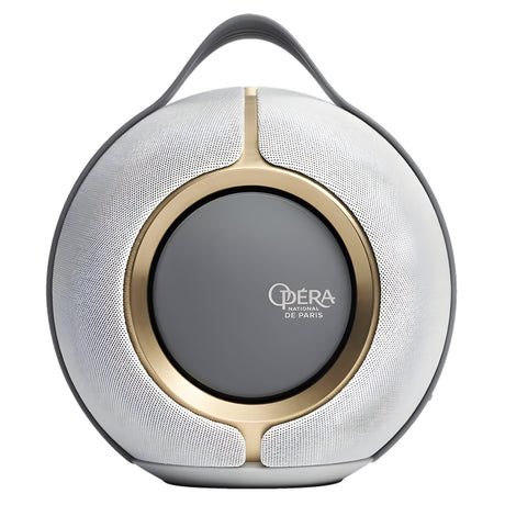 Devialet Mania Opera Bluetooth Speaker - Gold_1