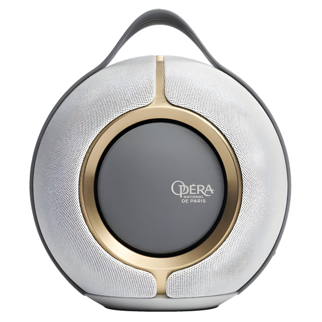 Devialet Mania Opera Bluetooth Speaker - Gold_1