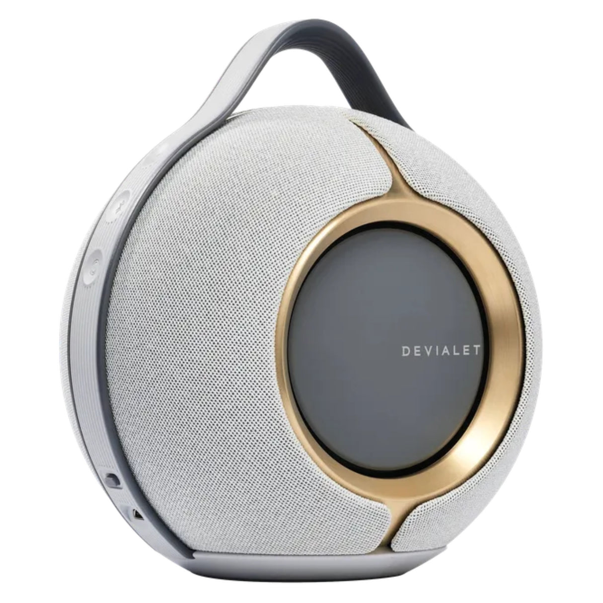 Devialet Mania Opera Bluetooth Speaker - Gold_2