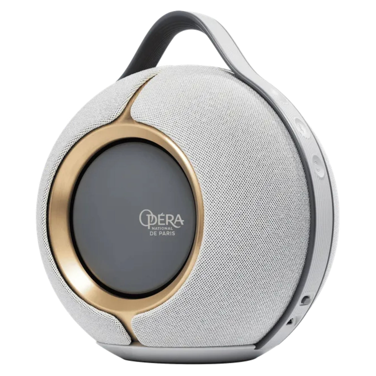Devialet Mania Opera Bluetooth Speaker - Gold_3