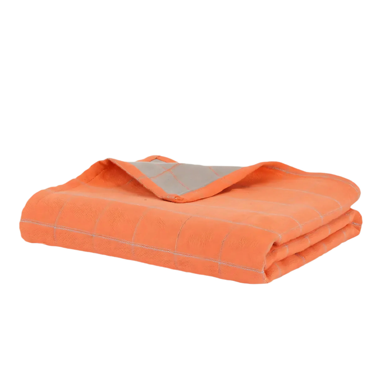 Doctor Towels Banana Double Cloth Bath Towel  75x150 cm - Rustic Orange