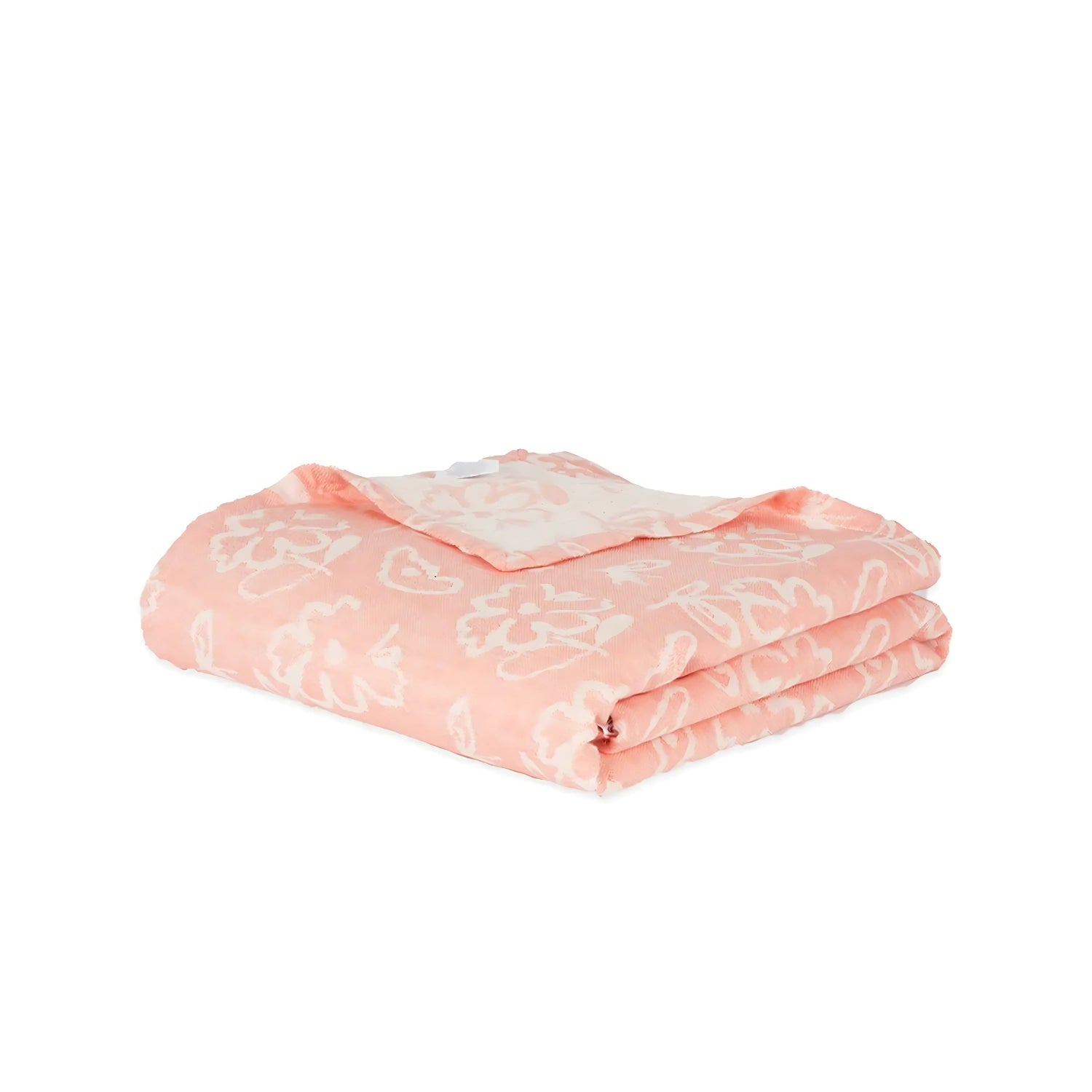 Doctor Towels Banana Jacquard Floral Bath Towel  75 X 150cm - Coral - Buy Online at Chera Home Junction Coimbatore