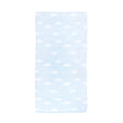 Doctor Towels Aloe Vera Baby Towel 60x120 cm - Blue_1