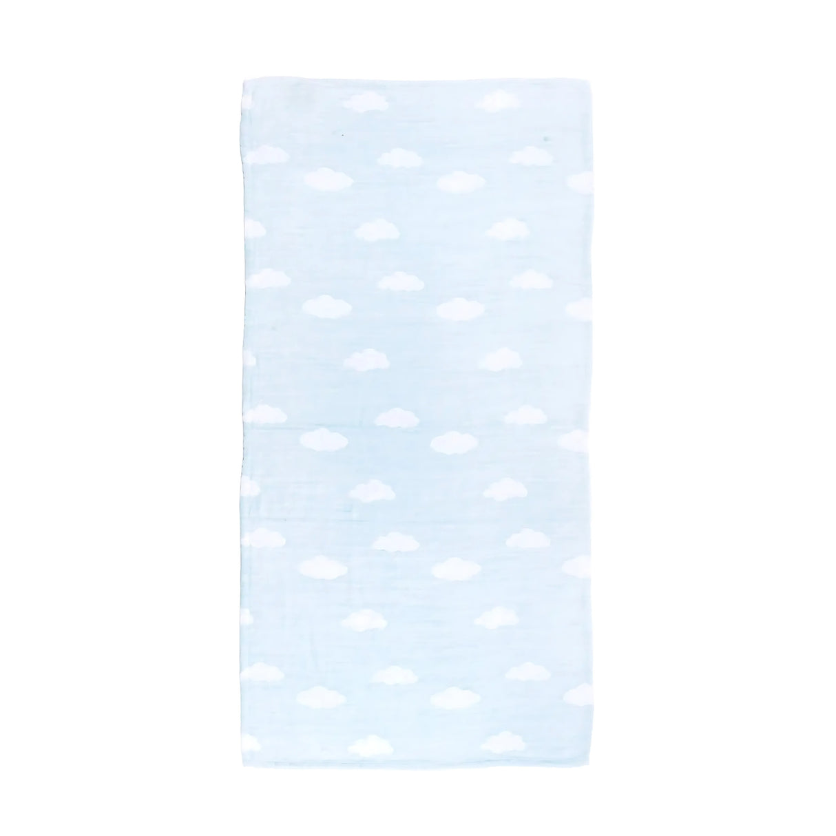 Doctor Towels Aloe Vera Baby Towel 60x120 cm - Blue_1