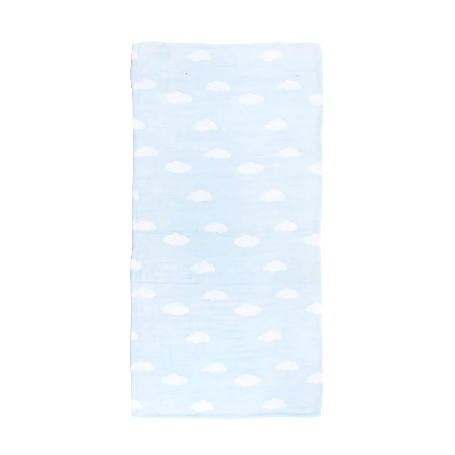 Doctor Towels Aloe Vera Baby Towel 60x120 cm - Blue_1