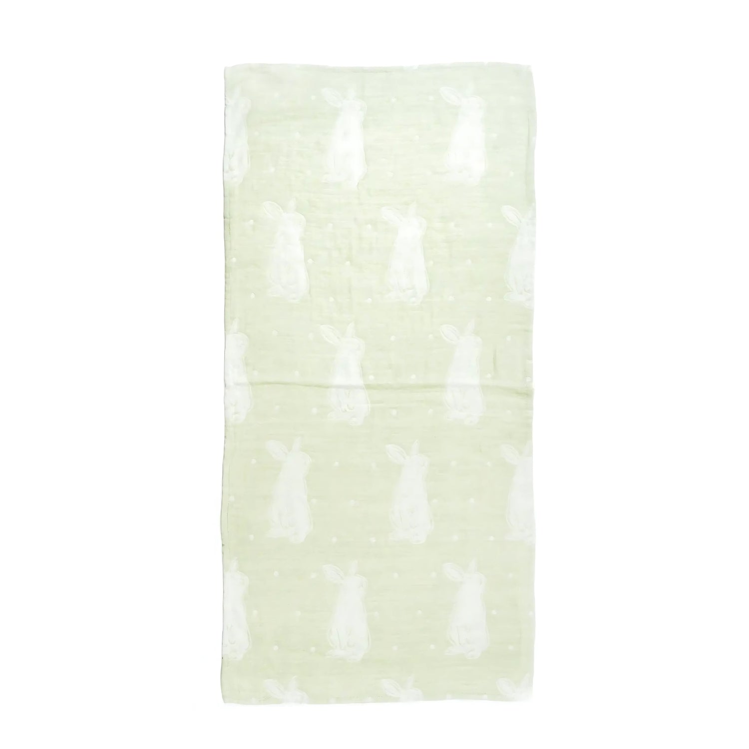 Doctor Towels Aloe Vera  Baby Towel 60x120 cm - Green_1