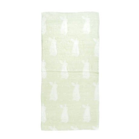 Doctor Towels Aloe Vera  Baby Towel 60x120 cm - Green_1