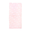 Doctor Towels Aloe Vera Baby Towel  60x120 cm - Pink_1