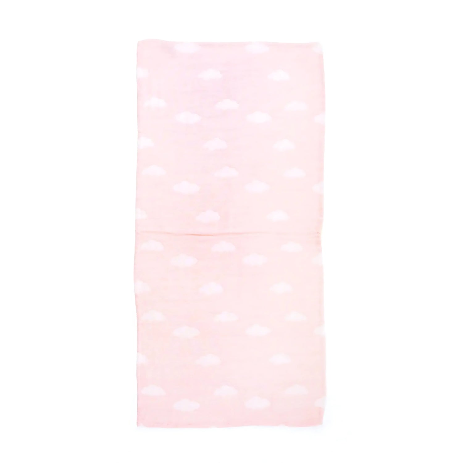 Doctor Towels Aloe Vera Baby Towel  60x120 cm - Pink_1