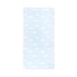 Doctor Towels Aloe Vera Baby Towel 60x120cm-Blue_Front