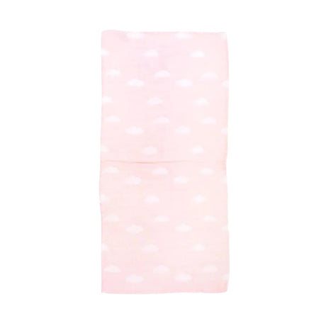 Doctor Towels Aloe Vera Baby Towel 60x120cm-Pink_Front