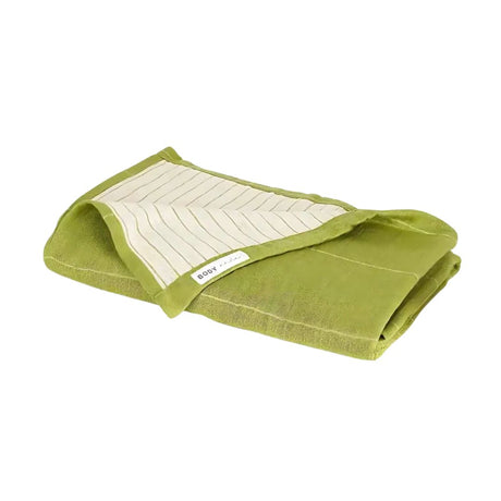 Doctor Towels Aloe Vera Double Cloth Bath Towel 75X150cm-AloeGreen_Front