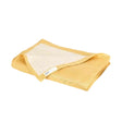 Doctor Towels Aloe Vera Double Cloth Bath Towel 75X150cm-Sunset Gold_Isometric