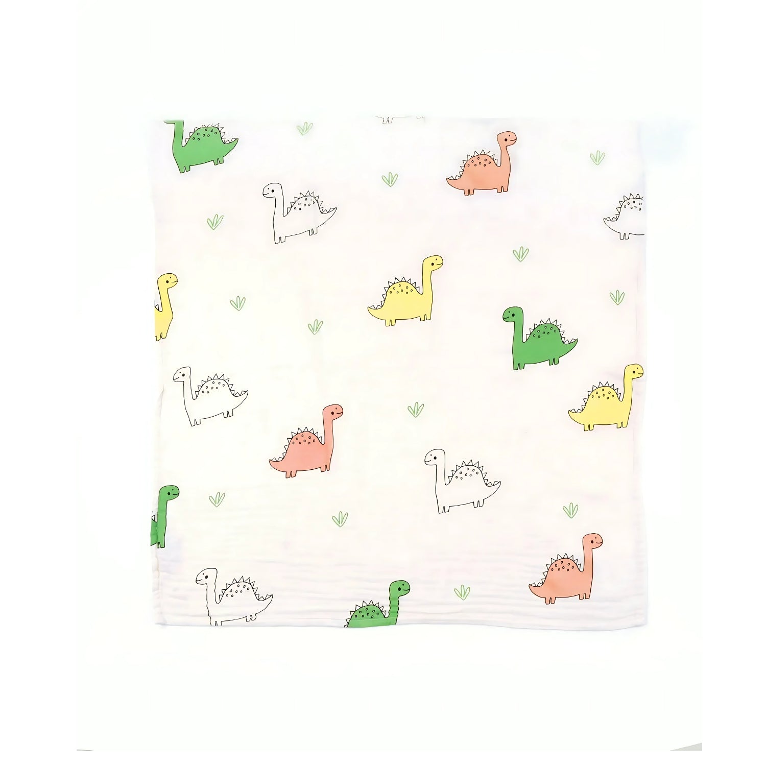 Doctor Towels Bamboo Baby Towel 75 X 75 cm - Dino Dreams_1