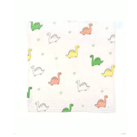 Doctor Towels Bamboo Baby Towel 75 X 75 cm - Dino Dreams_1