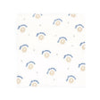 Doctor Towels Bamboo Baby Towel 75 X 75 cm - Sun Shine_1