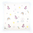 Doctor Towels Bamboo Baby Towel  75 X 75 cm - Unicorn Magic_1