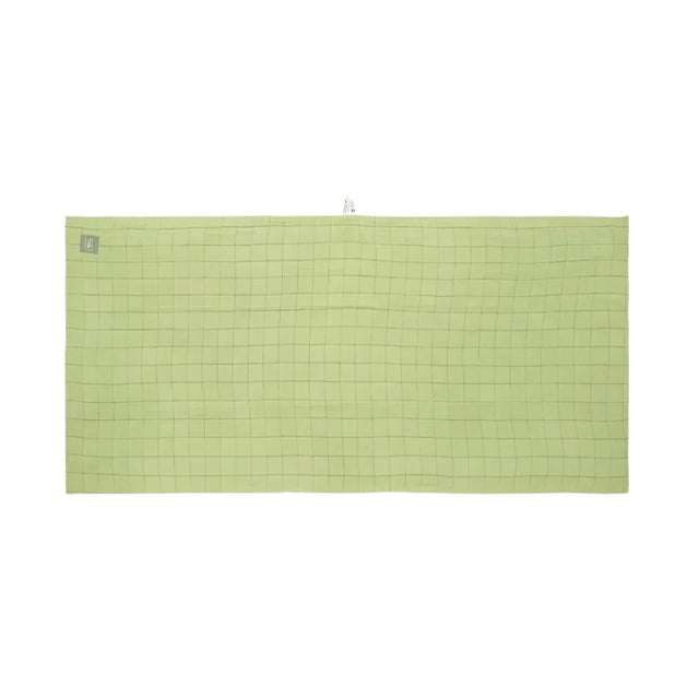Doctor Towels Banana Double Cloth Bath Towel 75X150cm-CandyGreen_Front