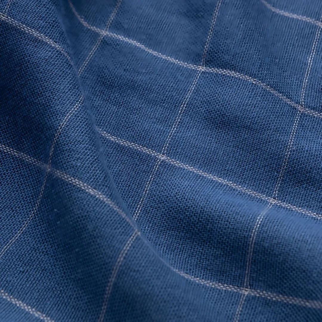 Doctor Towels Banana Double Cloth Bath Towel 75x150cm-FrenchBlue_Features2