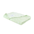 Doctor Towels Banana Jacquard Floral Bath Towel 75X150cm-PastelGreen_Front