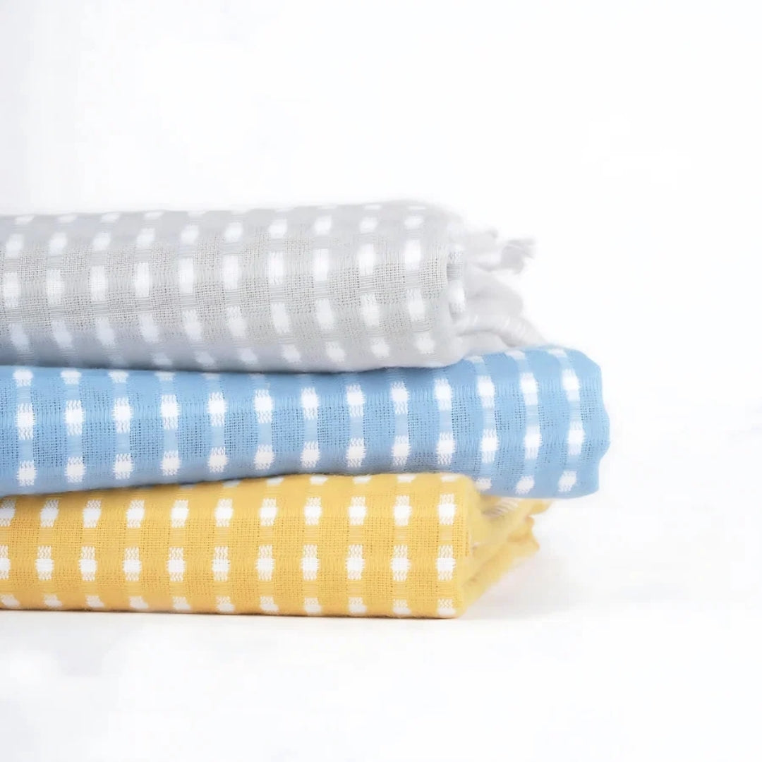 Doctor Towels Honey Comb Bath Towel 75X150cm-HoneyYellow_Features2