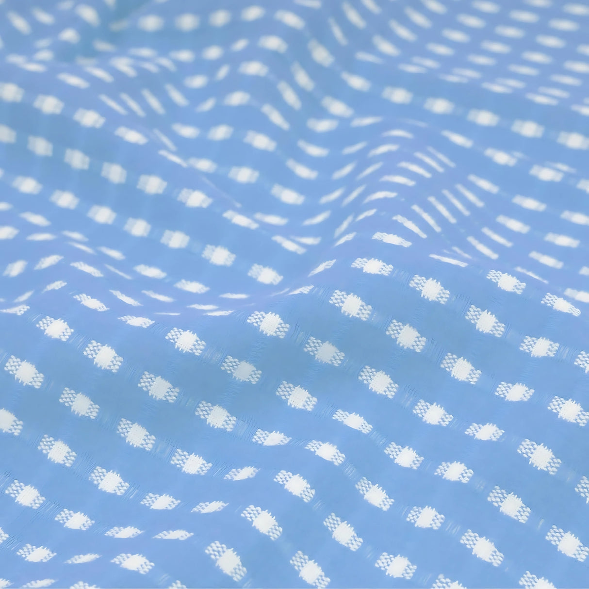 Doctor Towels Honey Comb Bath Towel  75 X 150 cm - Persian Blue_2