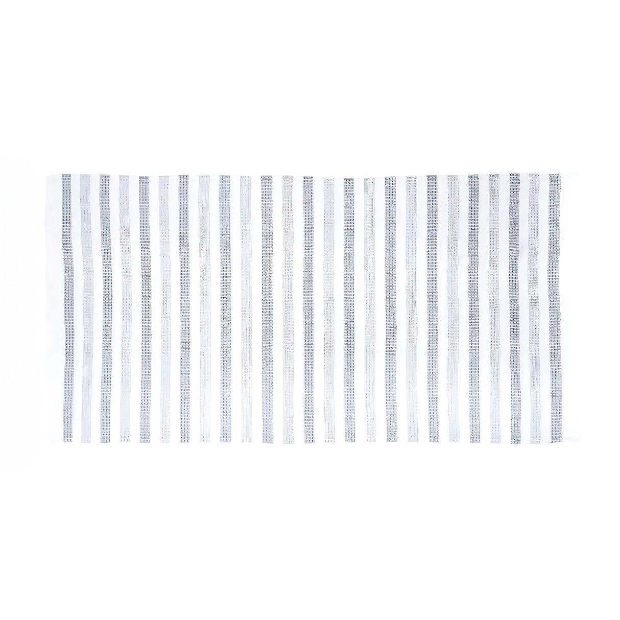Doctor Towels Stripe Waffle Weave Bath Towel 70 X 140 cm - Grey_3