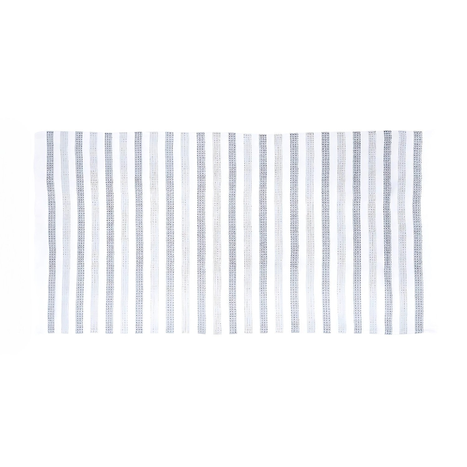 Doctor Towels Stripe Waffle Weave Bath Towel 70 X 140 cm - Grey_3